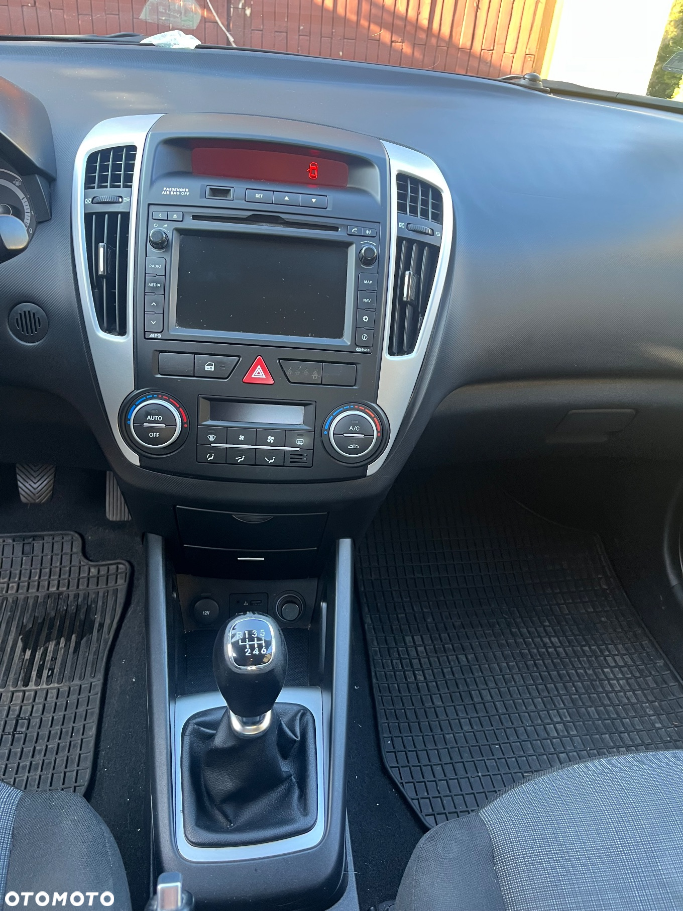 Kia Ceed Cee'd 1.6 M - 16
