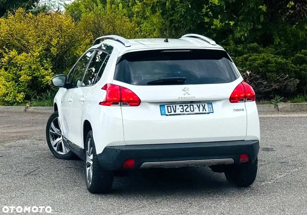 Peugeot 2008 PureTech 110 Stop&Start Crossway - 18