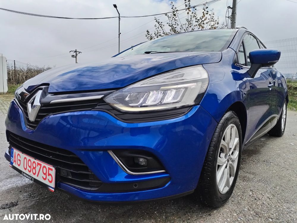 Renault Clio Grandtour (Energy) TCe 90 Bose Edition - 11