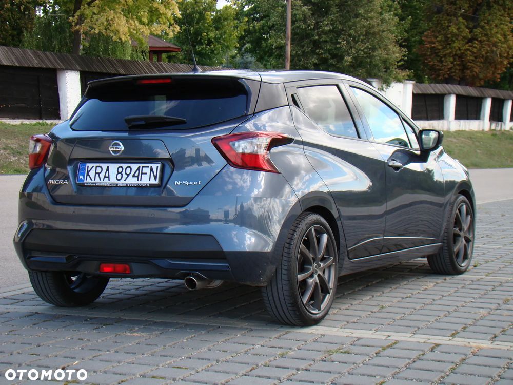 Nissan Micra 1.0 DIG-T N-Sport - 7