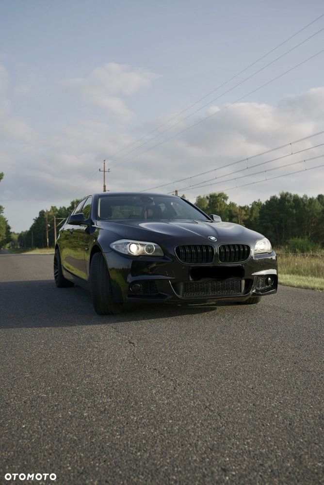 BMW Seria 5 - 7