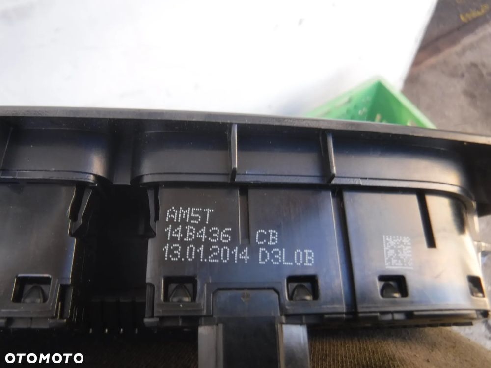 Ford Kuga MK2 przelacznik panek PDC parkowania AM5T-14B436-CB - 2