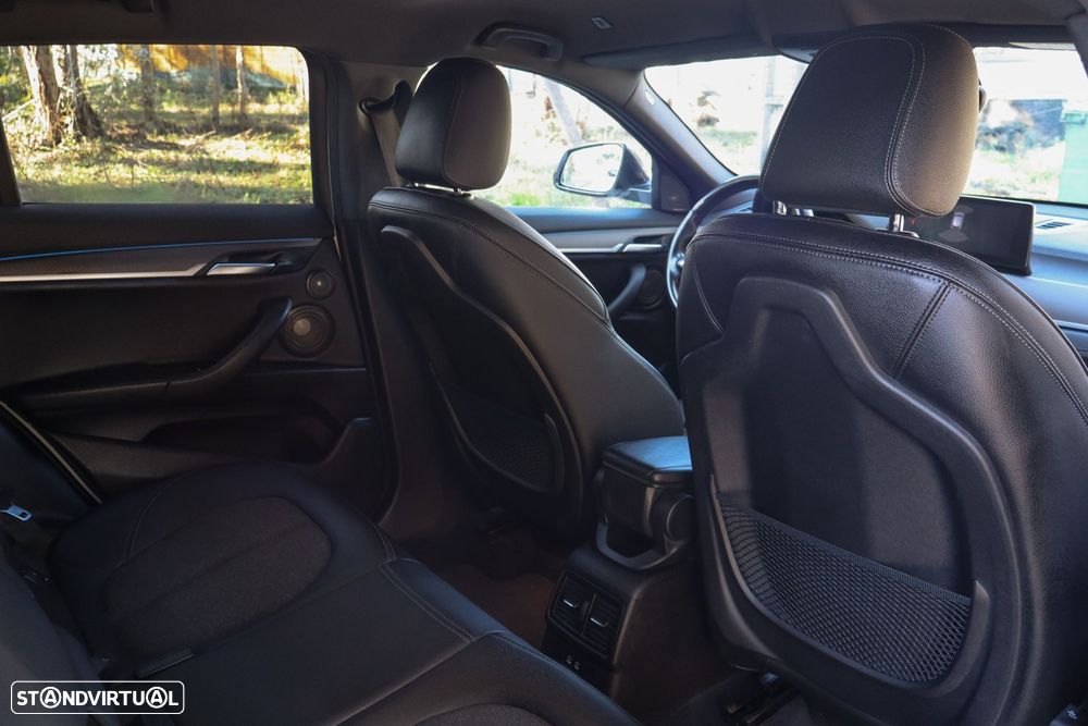 BMW X2 25 e xDrive Pack M - 10