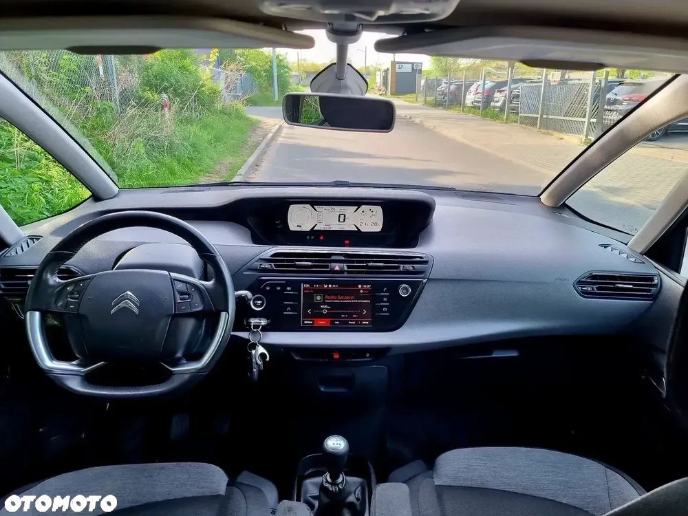 Citroën C4 Grand Picasso BlueHDi 120 Selection - 16