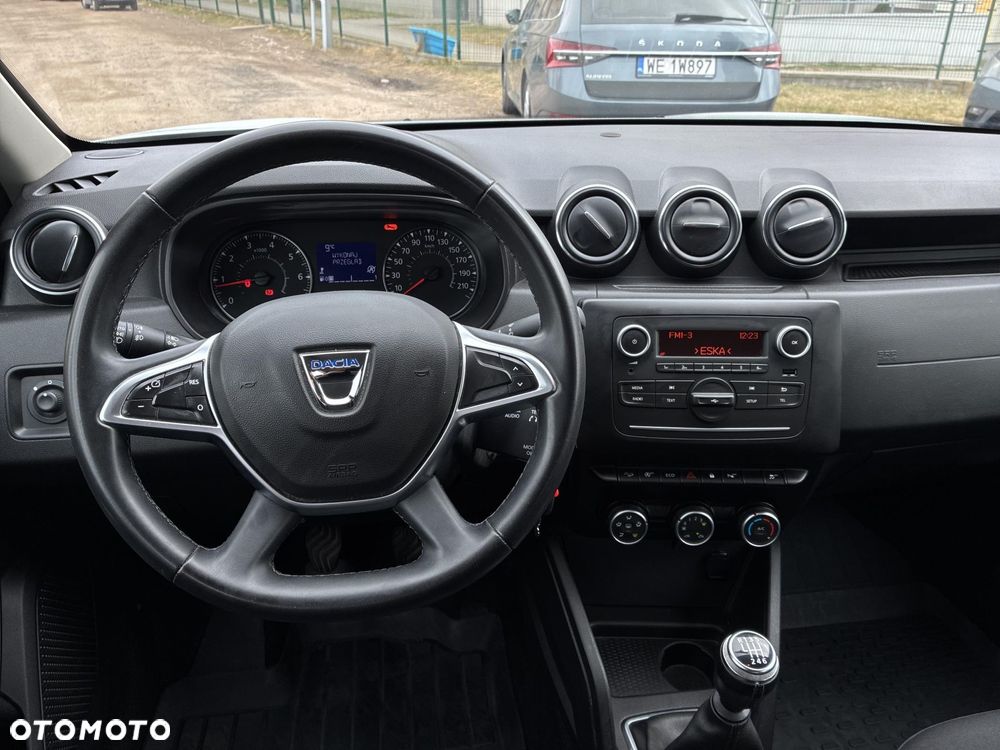 Dacia Duster 1.3 TCe FAP Comfort - 13