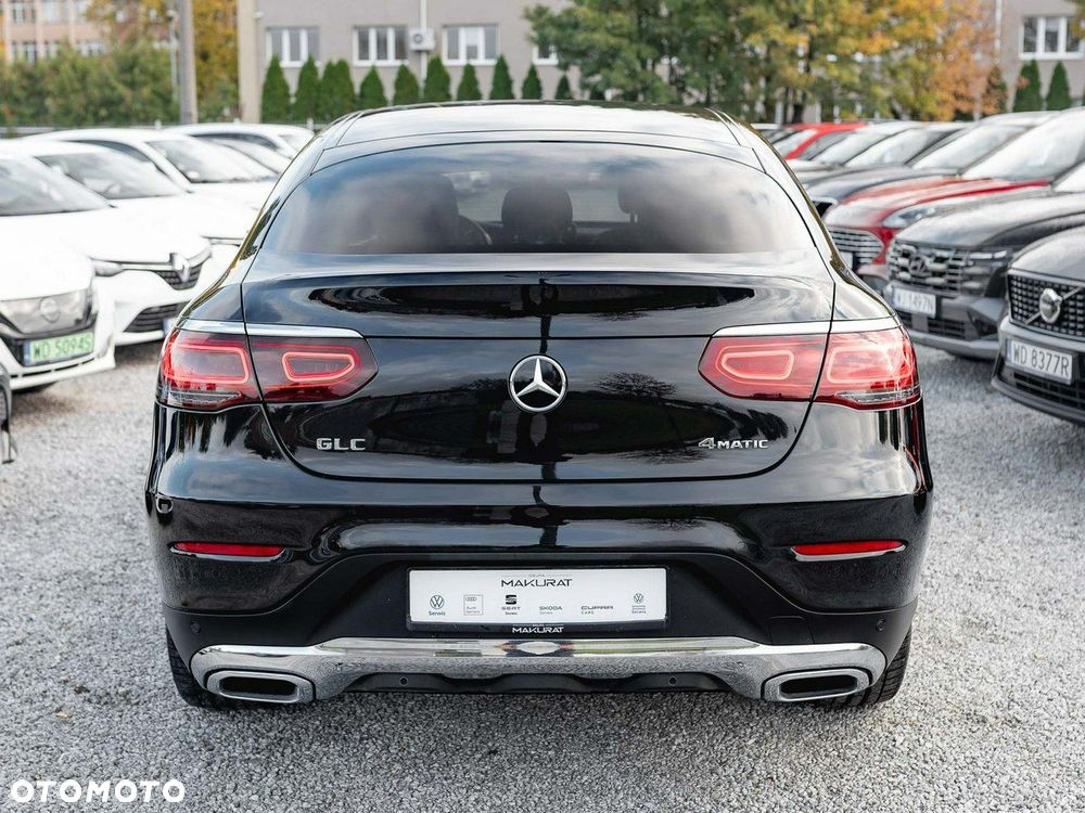Mercedes-Benz GLC 200 4-Matic - 10