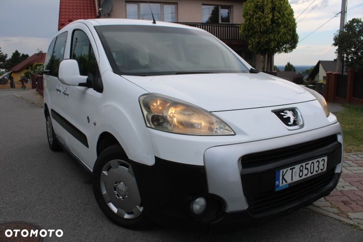 Peugeot Partner 1.6 HDi Business Line - 20