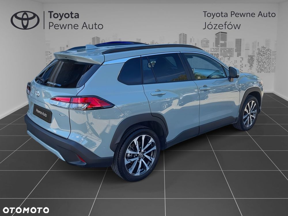 Toyota Corolla Cross 2.0 Hybrid Executive - 5