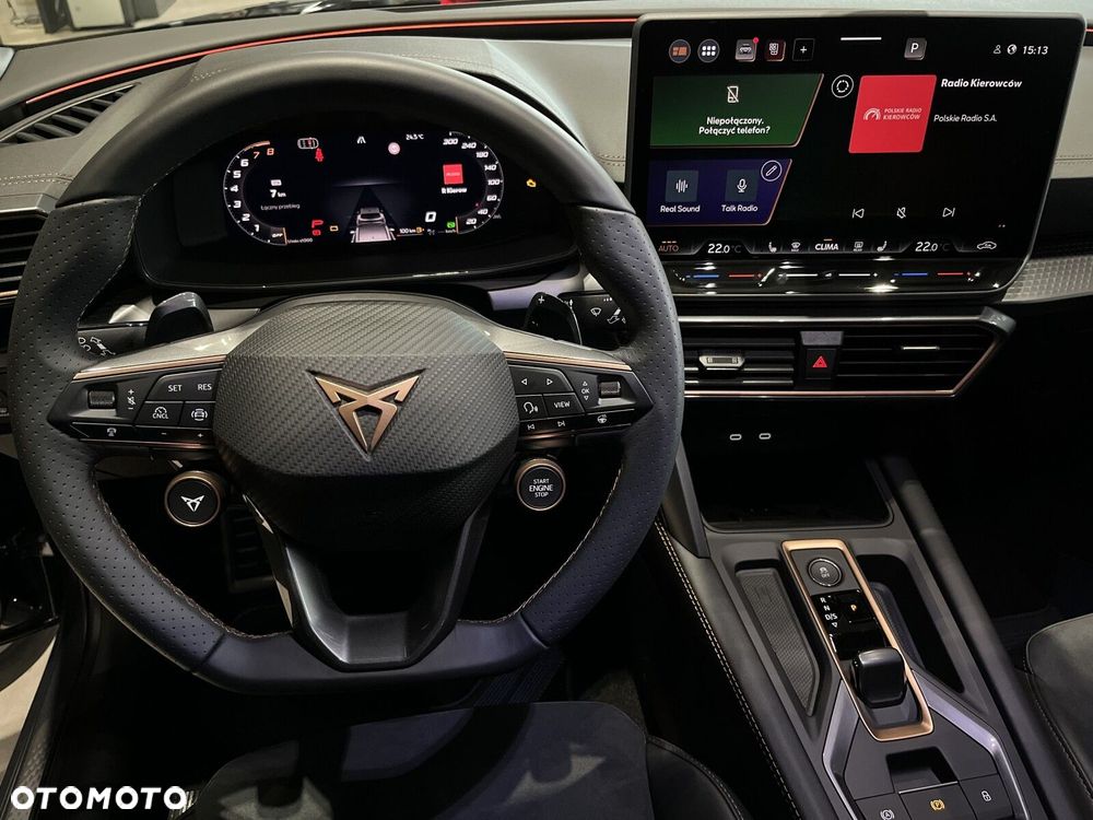Cupra Leon Sportstourer 2.0 TSI 4Drive DSG - 14