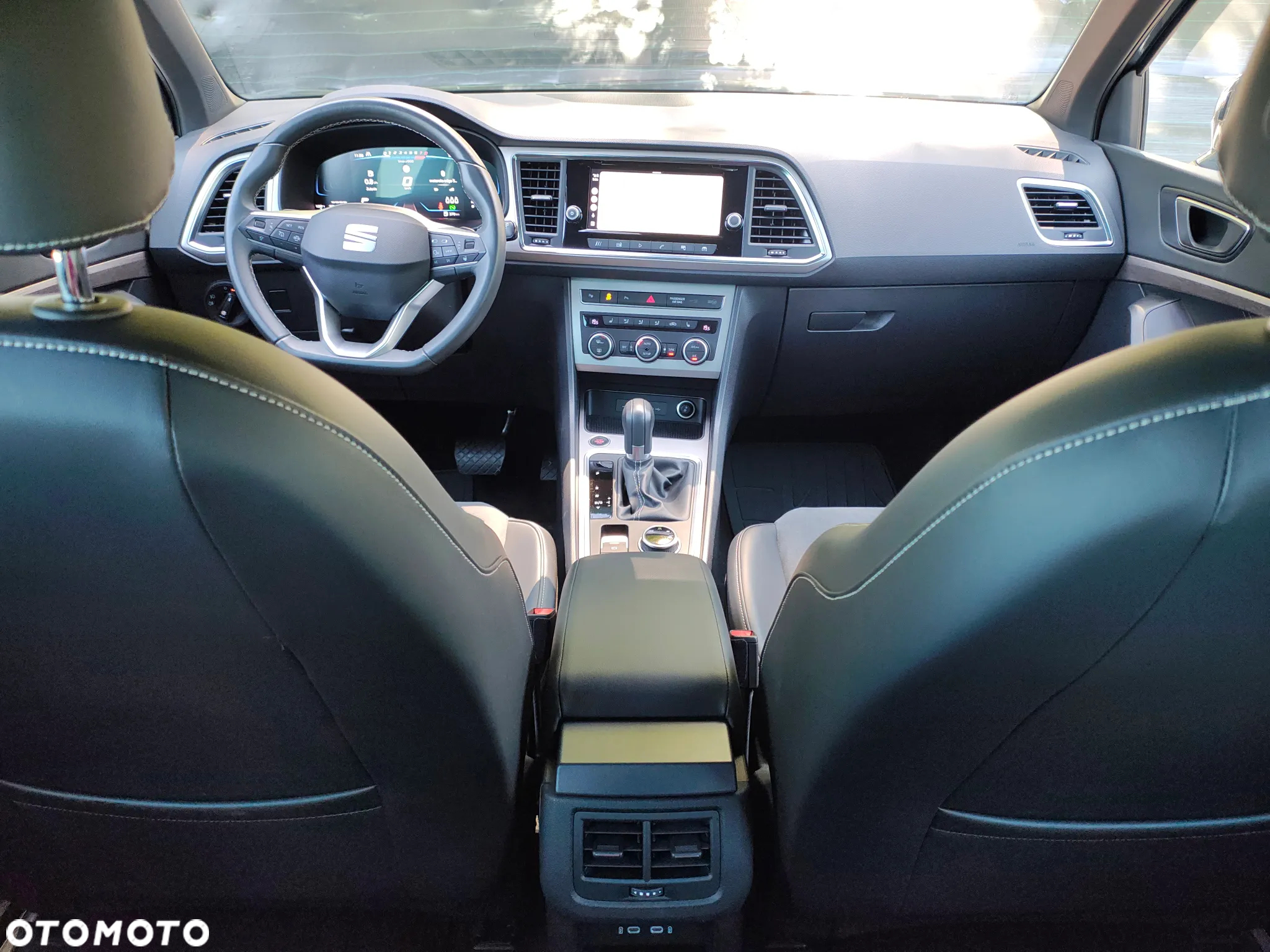 Seat Ateca 1.5 TSI Xperience S&S DSG - 11