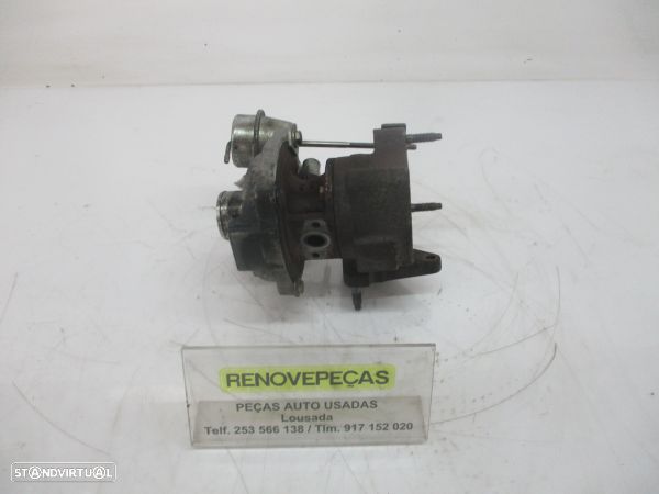 Turbo Renault Kangoo / Grand Kangoo (Kw0/1_) - 1