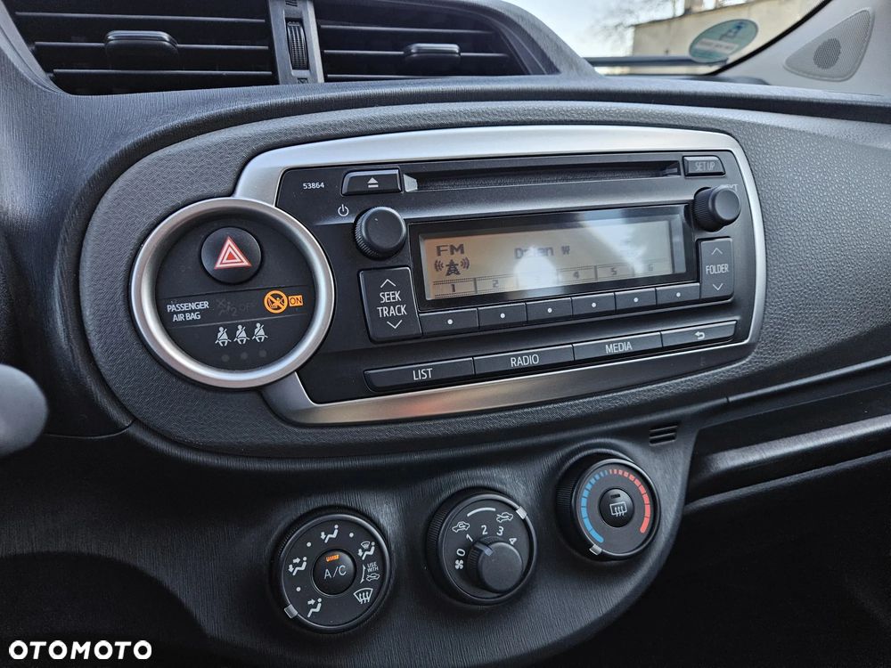 Toyota Yaris 1.33 VVT-i Edition - 8