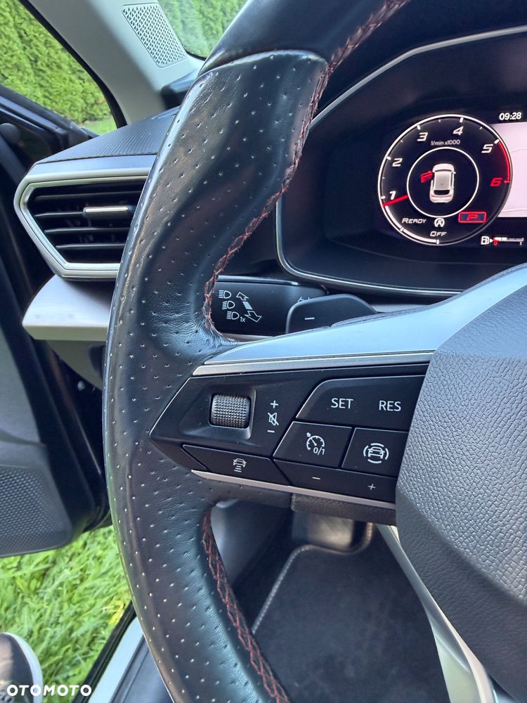 Seat Leon 2.0 TDI DSG FR Black Edition - 18