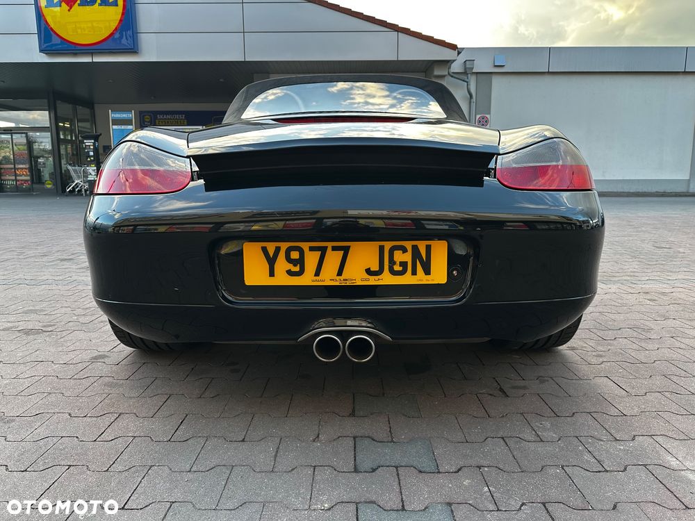 Porsche Boxster 3.2 S - 4
