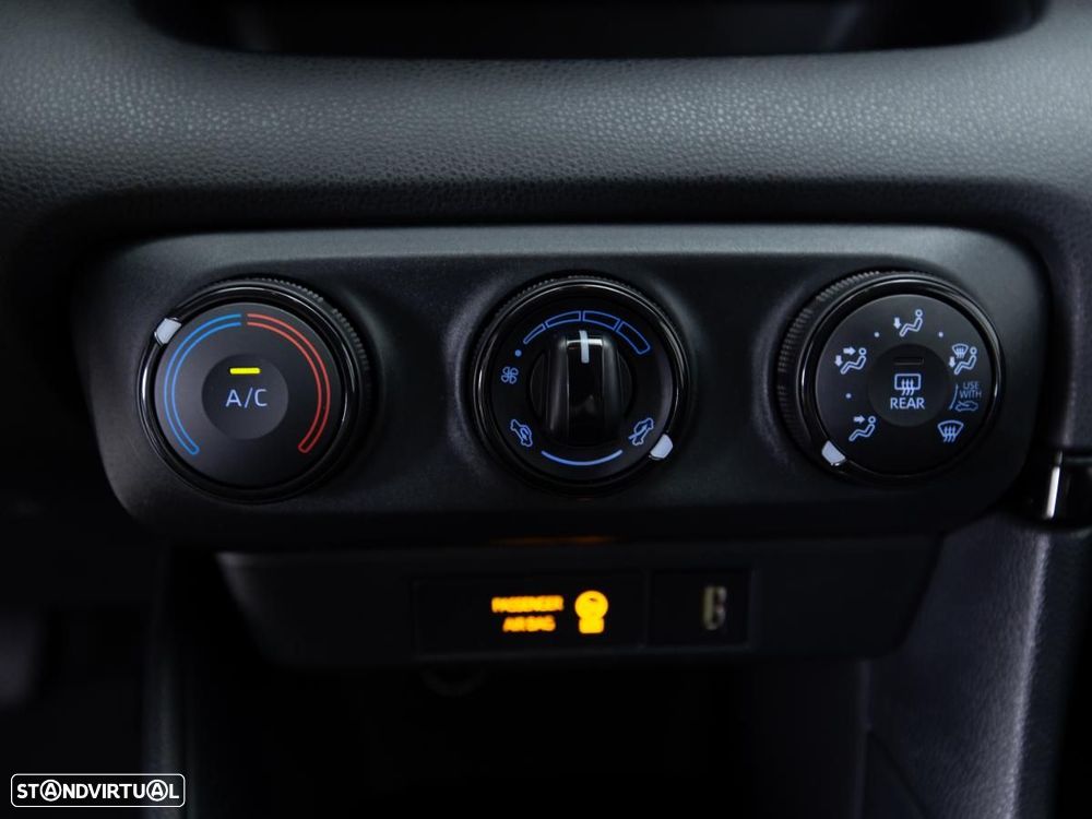 Toyota Yaris 1.0 VVT-i Comfort — fotografia 14