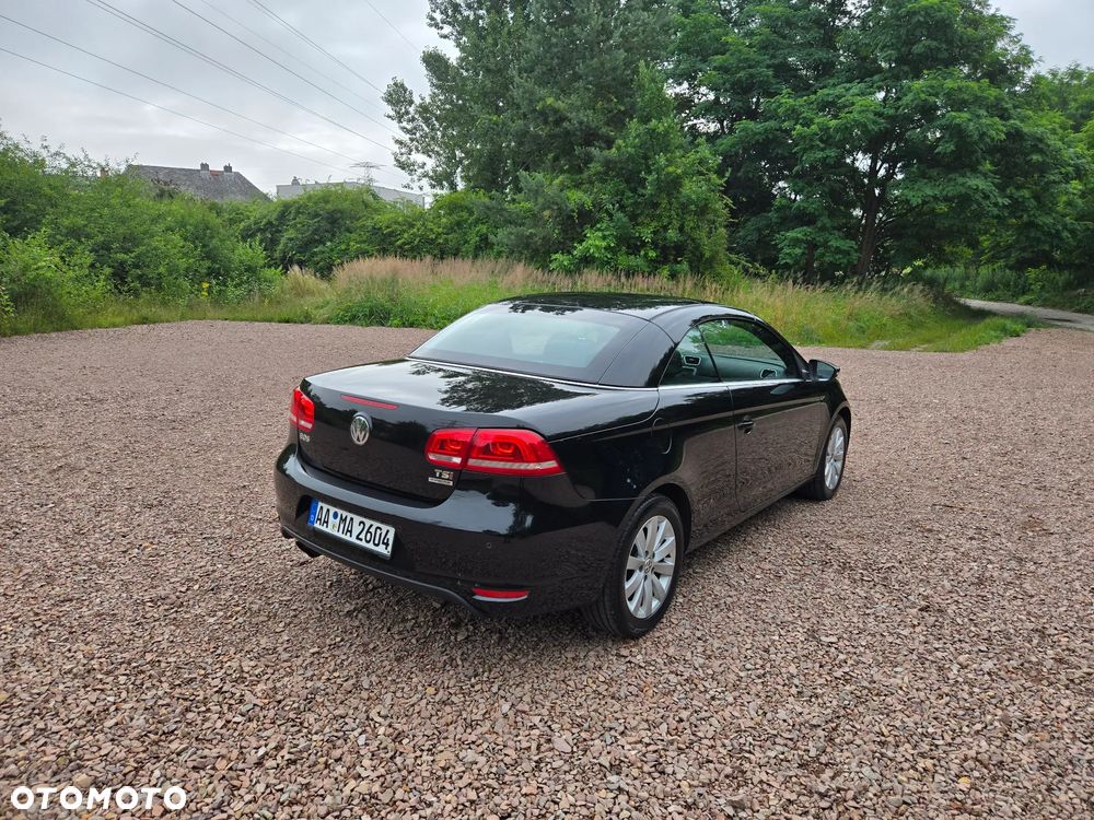 Volkswagen Eos 1.4 TSI BlueMotion Technology - 15