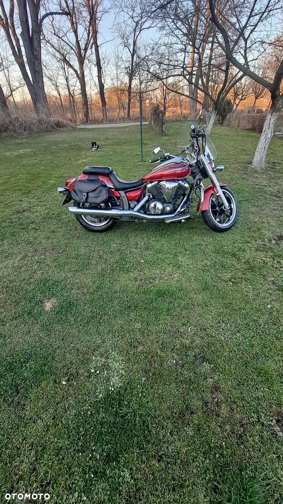 Yamaha XVS - 3