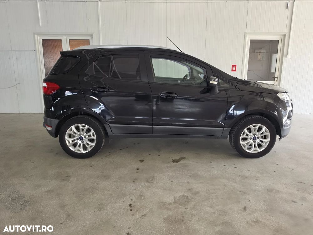 Ford EcoSport 1.5 TDCi Trend - 17