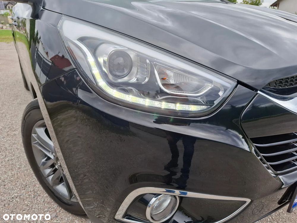 Hyundai ix35 1.7 CRDi 2WD Style - 14