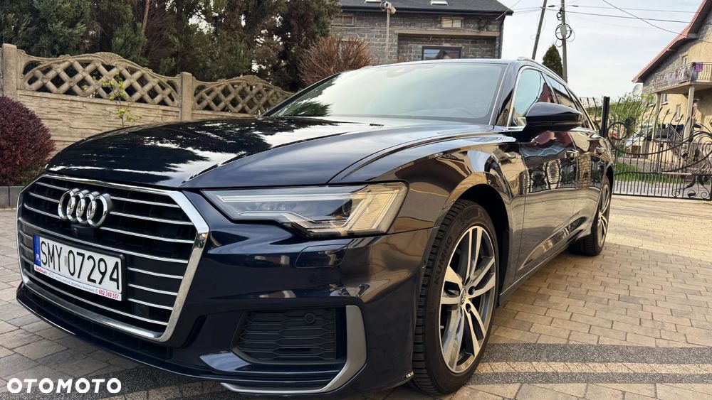 Audi A6 Avant - 4