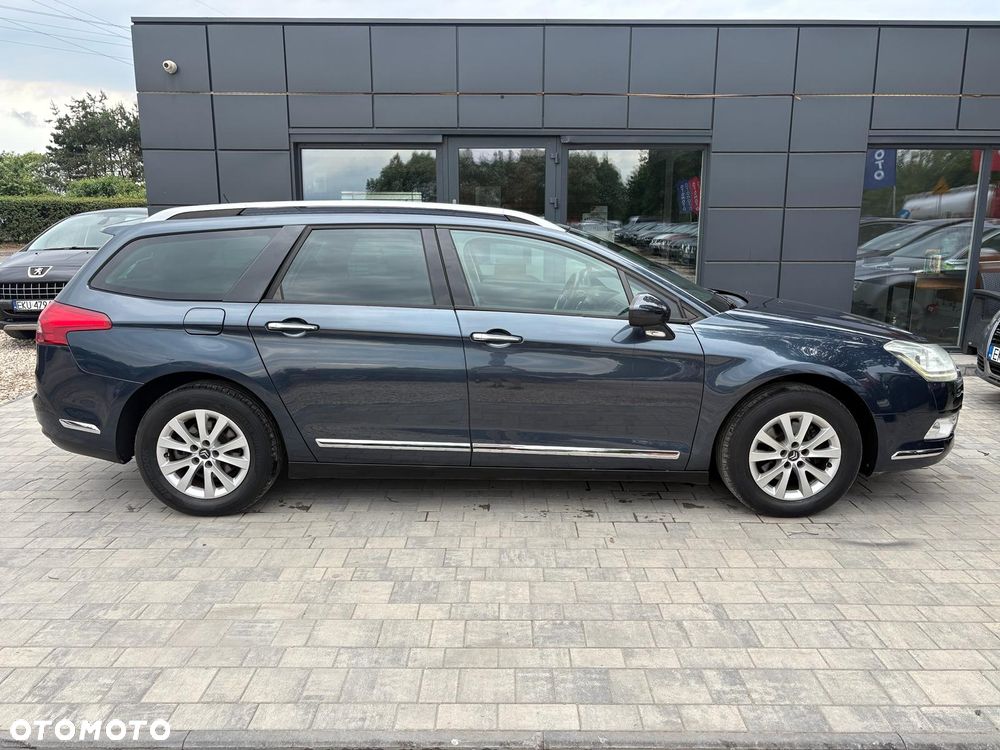 Citroën C5 1.6 e-HDi Seduction MCP - 4