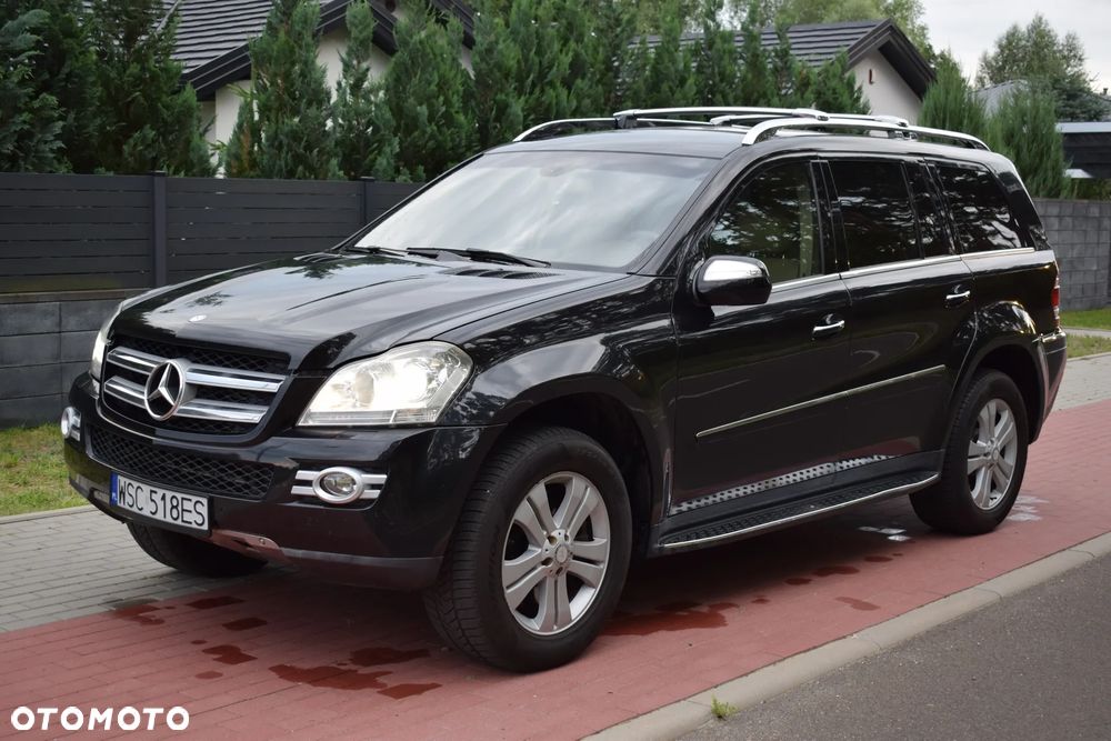 Mercedes-Benz GL 350 CDI - 1