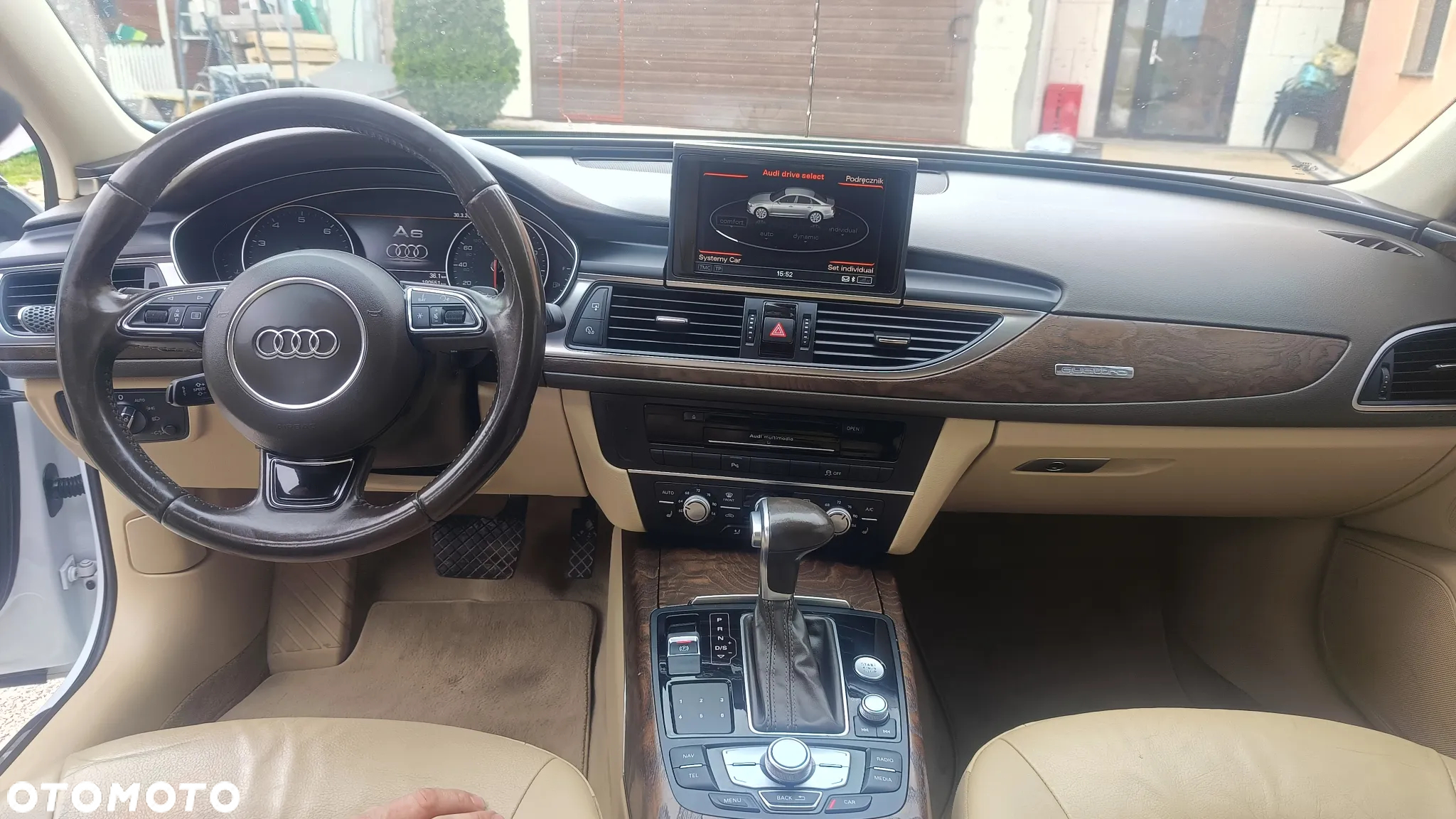 Audi A6 2.0 TFSI S tronic - 13