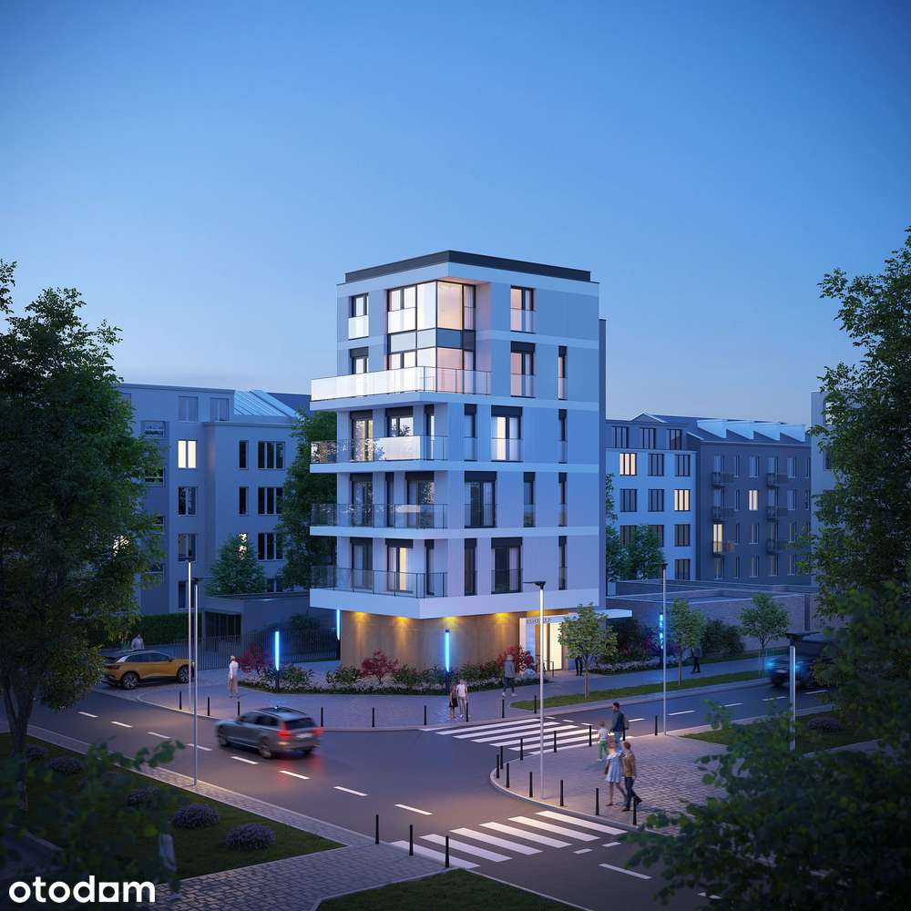 3-pokojowe mieszkanie 58m2 + balkon Bezpośrednio - Pełny obrazek: 4/14
