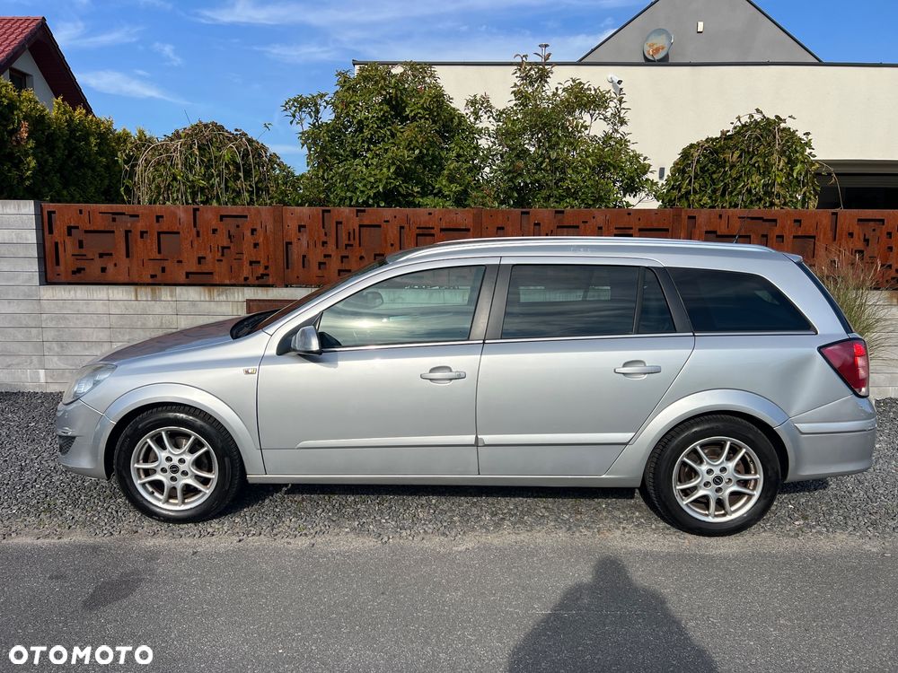 Opel Astra 1.7 CDTI DPF Cosmo - 5