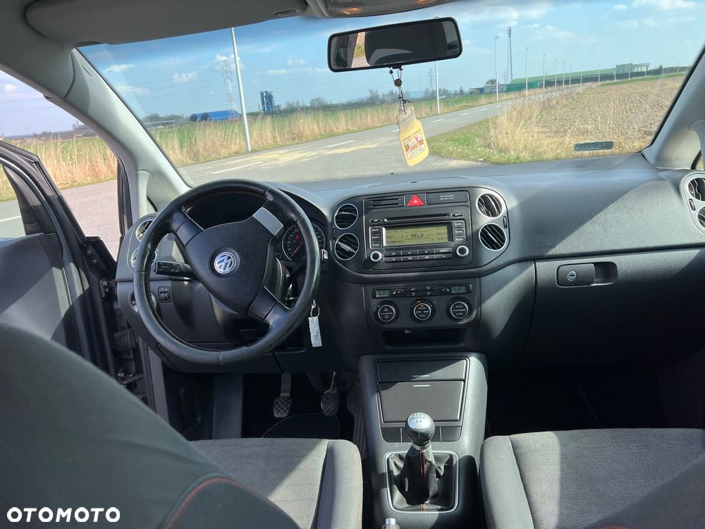 Volkswagen Golf 1.6 Goal - 9