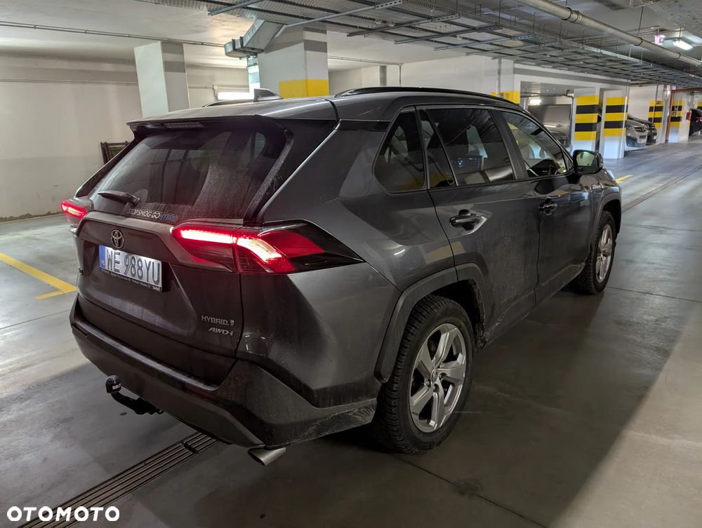 Toyota RAV4 2.5 Hybrid Comfort 4x4 - 10