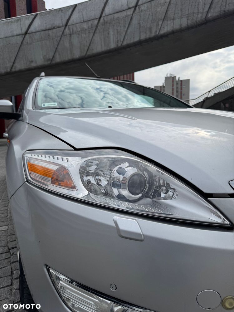 Ford Mondeo 2.0 TDCi Titanium - 25