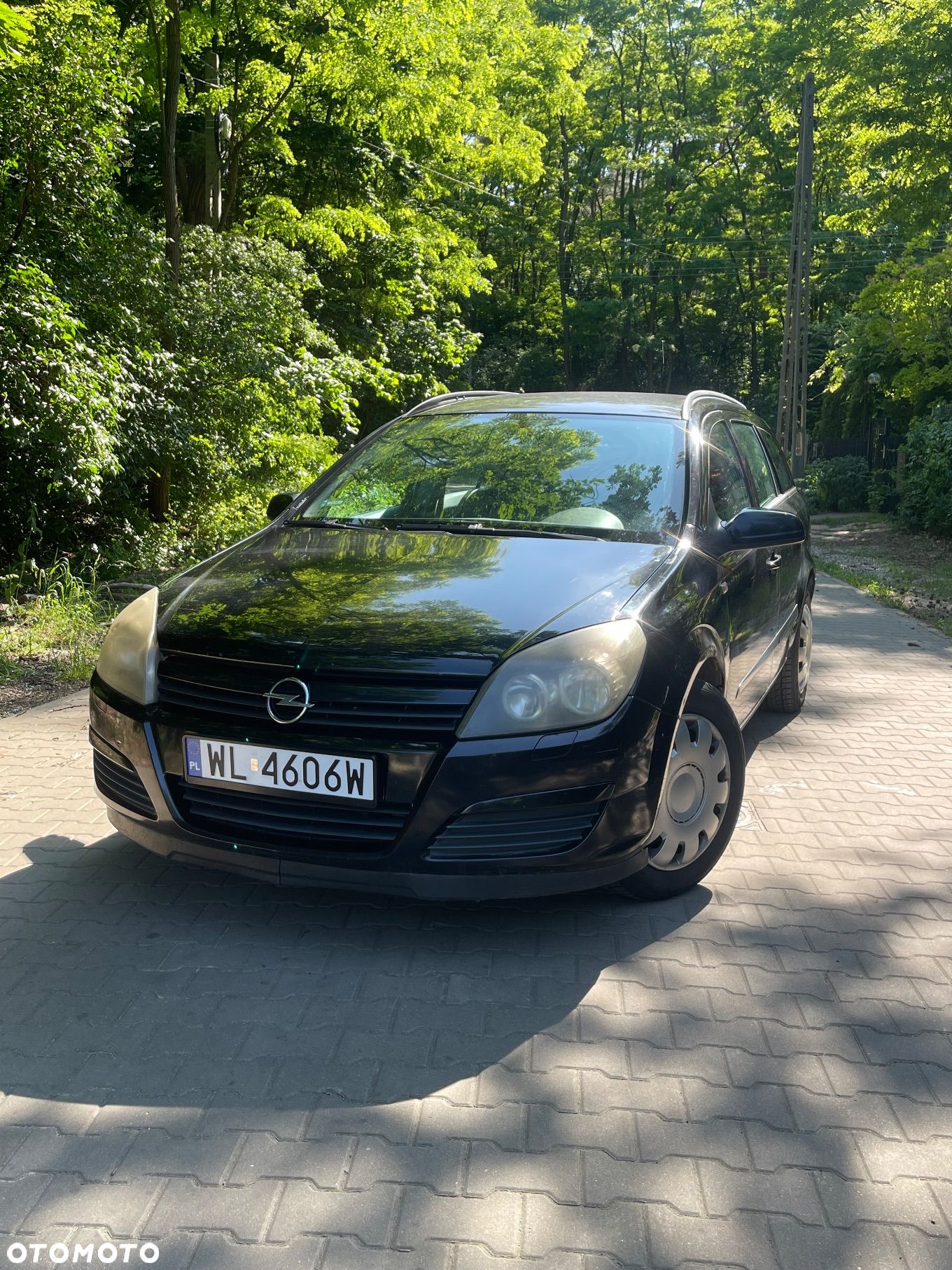 Opel Astra - 1