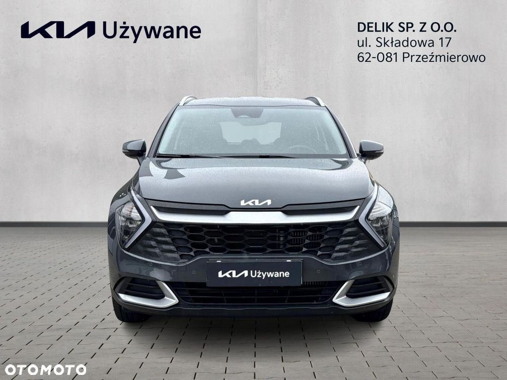 Kia Sportage 1.6 T-GDI M 2WD DCT - 9