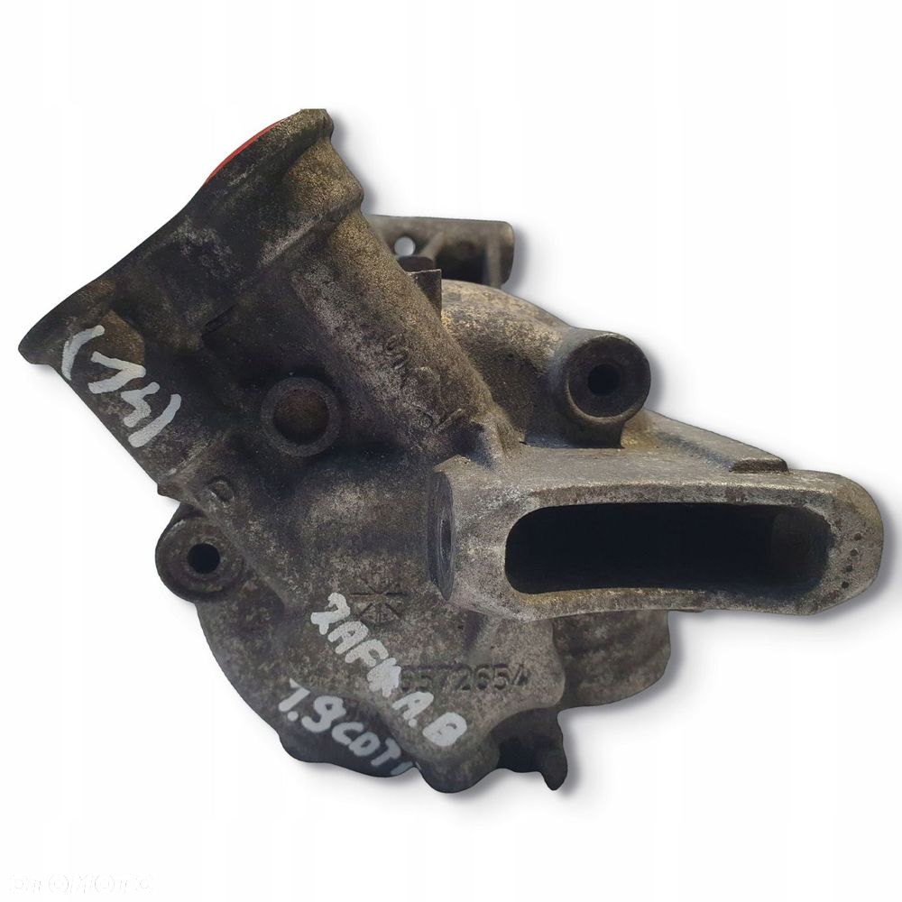 SPRĘŻARKA KLIMATYZACJI Opel Zafira B 1.9 CDTI pompa KOMPRESOR 13318697 - 7