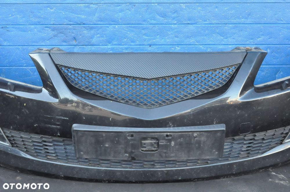 MAZDA 6 I GG ZDERZAK PRZÓD PRZEDNI - 2