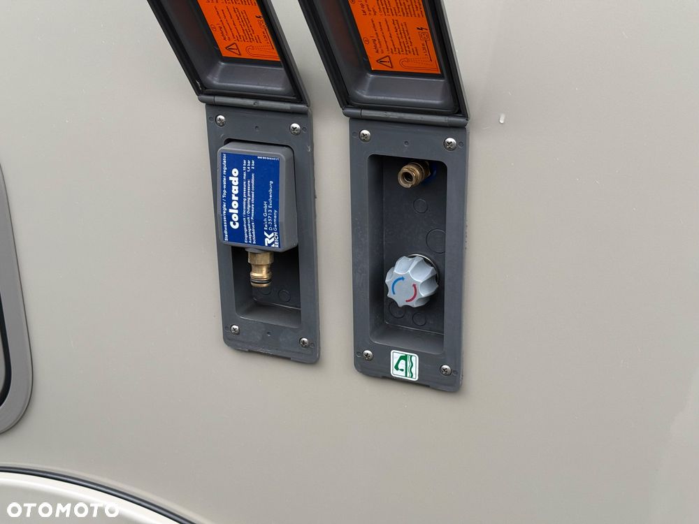 Frankia Platin 8400 3,0 V6 - 12