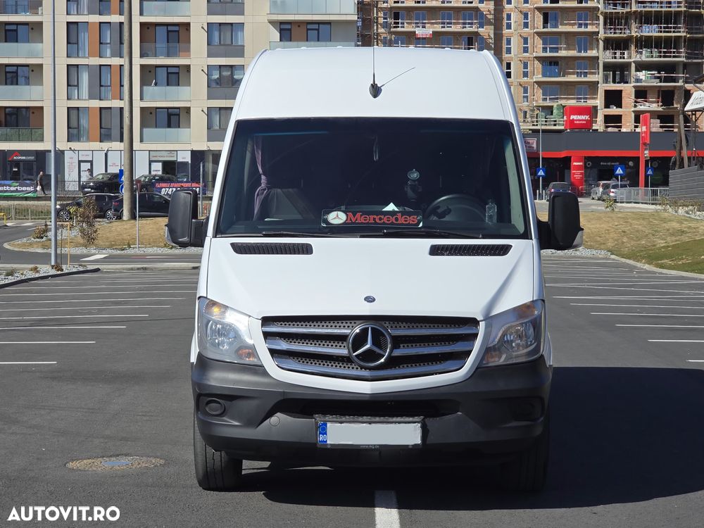 Mercedes-Benz Sprinter - 17