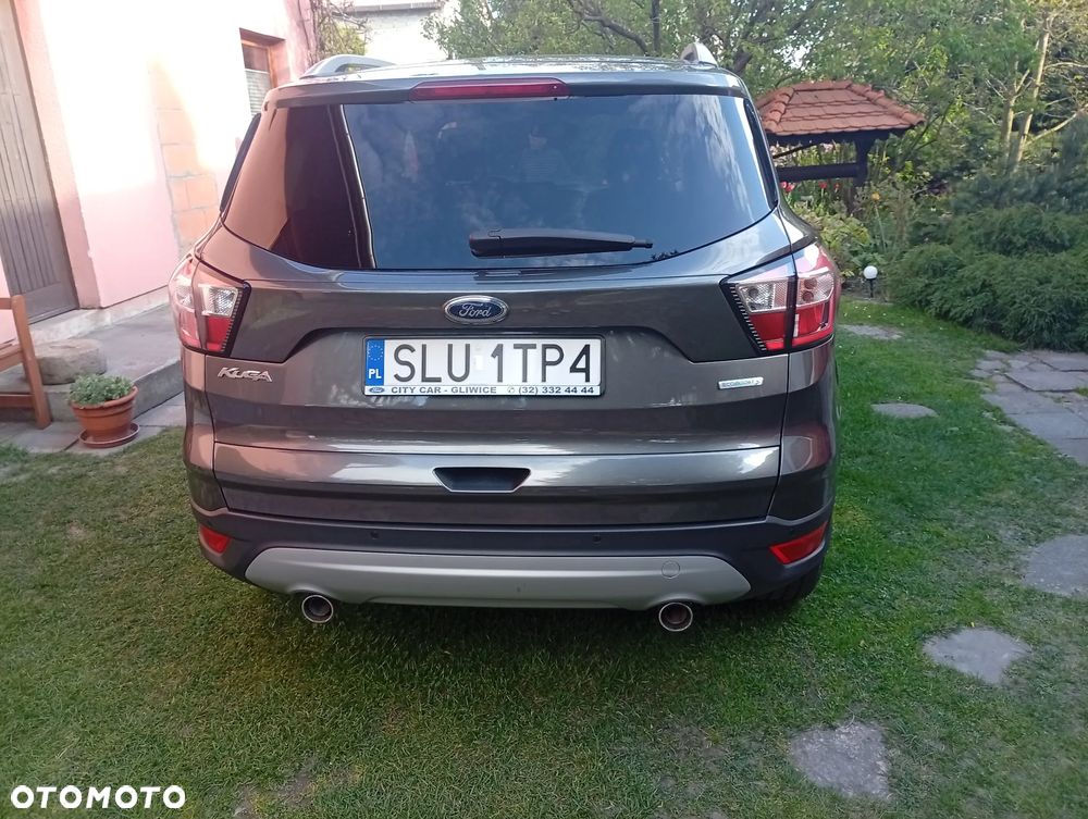 Ford Kuga 1.5 EcoBoost 2x4 Cool & Connect - 10