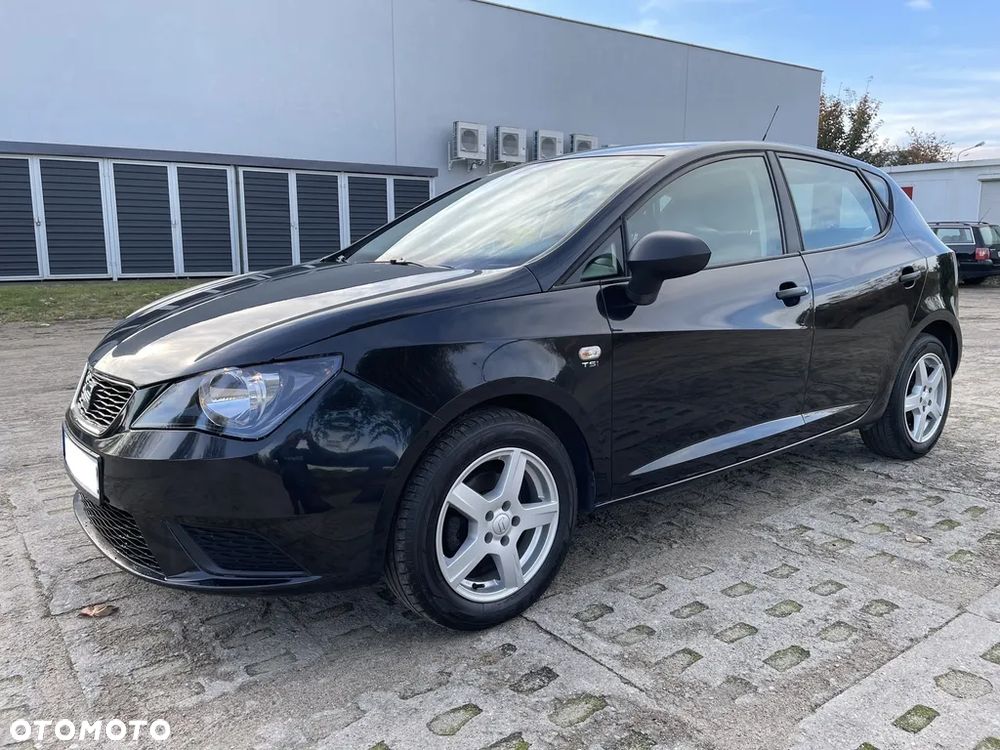 Seat Ibiza 1.2 TSI Style Salsa - 1