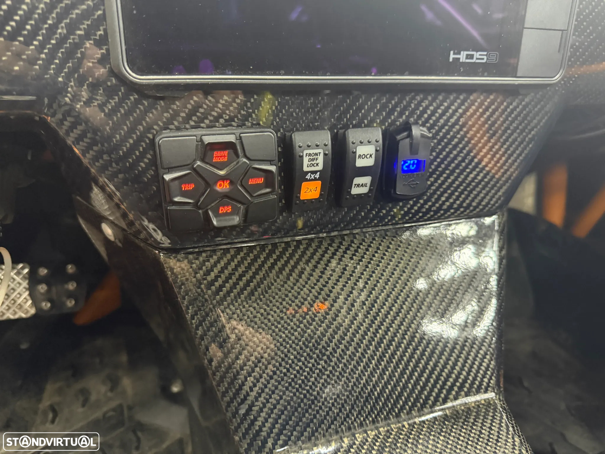 Can-Am Maverick X3 X3 Maverick X RS Turbo RR - 32