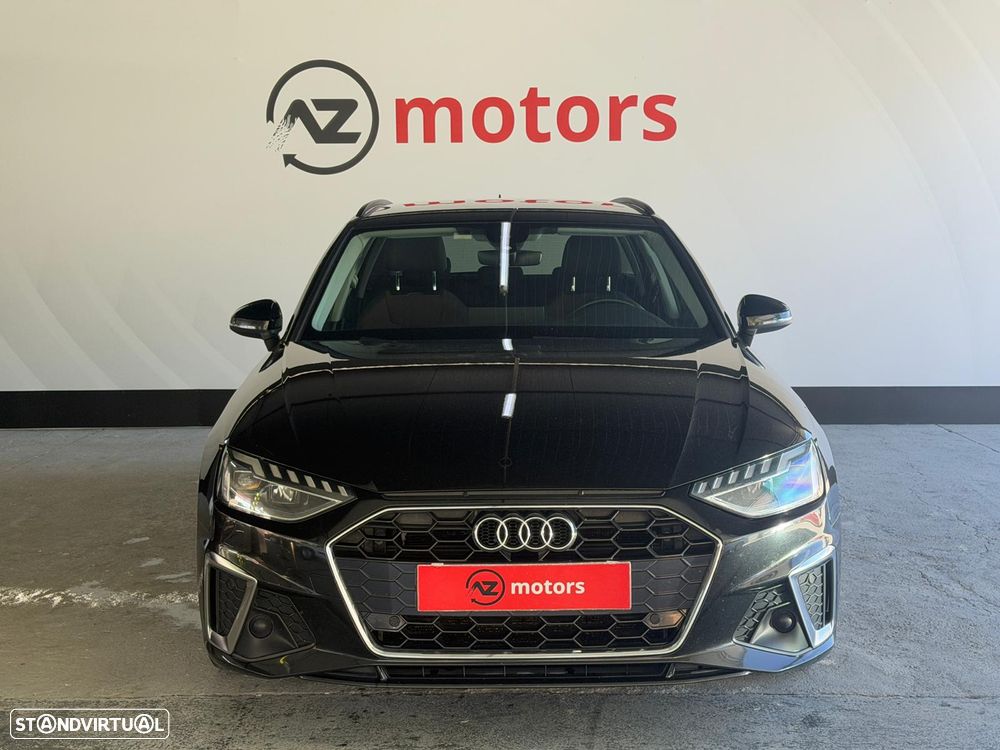 Audi A4 Avant 40 TDI S line S tronic - 3