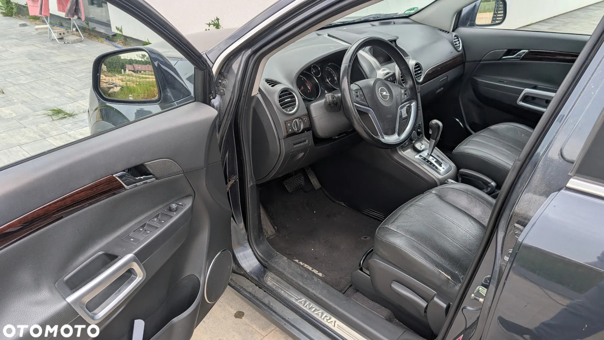 Opel Antara 2.0 CDTI Automatik 4x4 Navi - 5