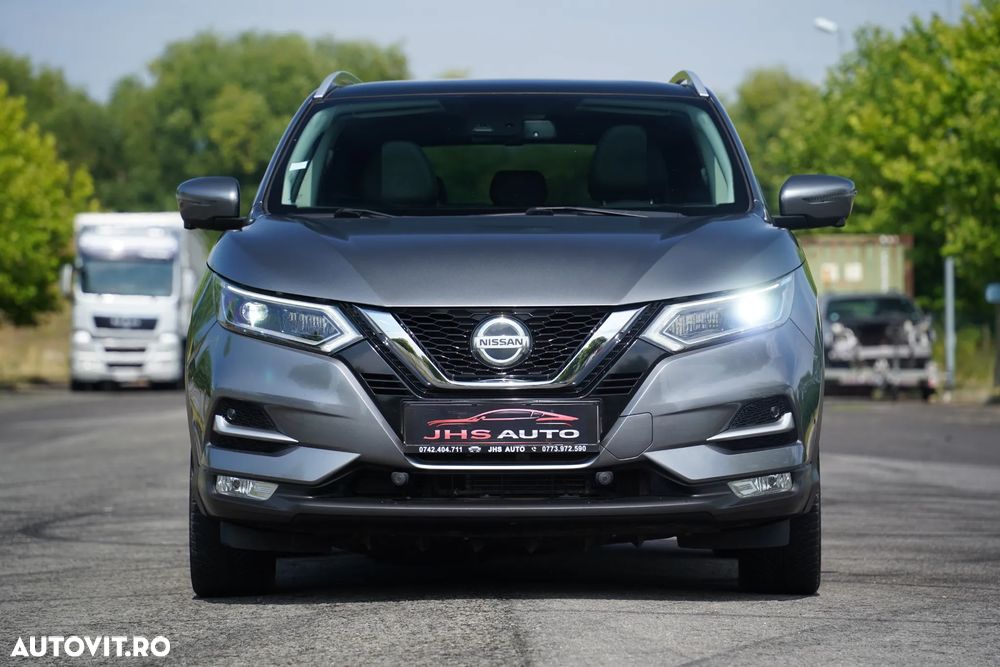 Nissan Qashqai 1.6 DCI Start/Stop X-TRONIC Tekna - 21