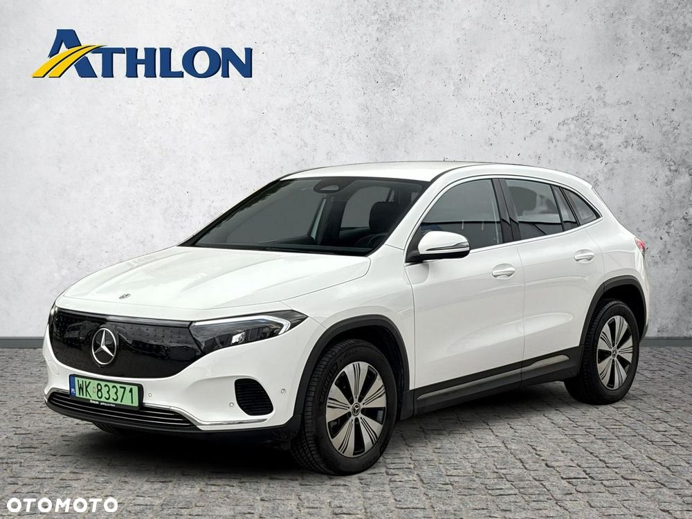 Mercedes-Benz EQA 250+ 70.5kWh Progressive - 1
