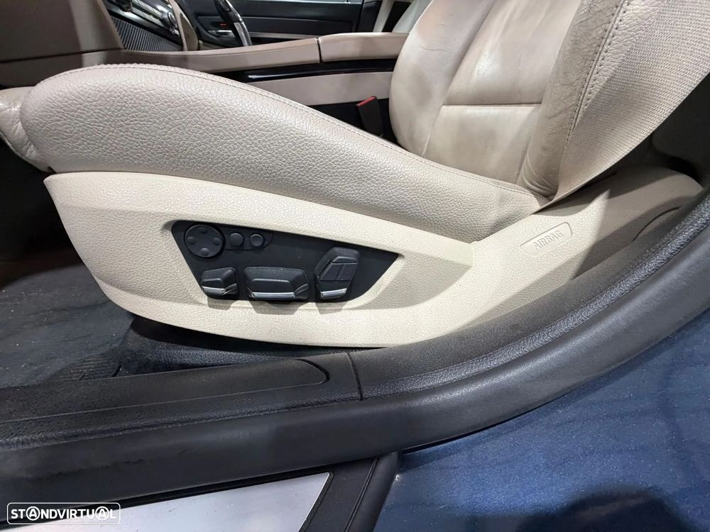 BMW 740 — fotografia 29