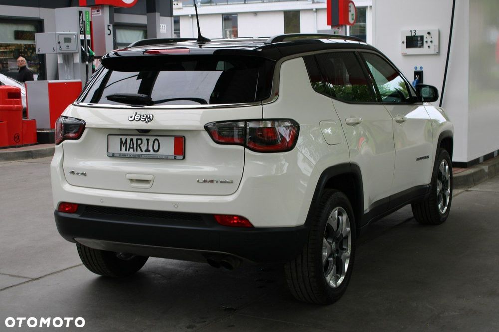 Jeep Compass 1.4 MultiAir Active Drive Automatik Limited - 21