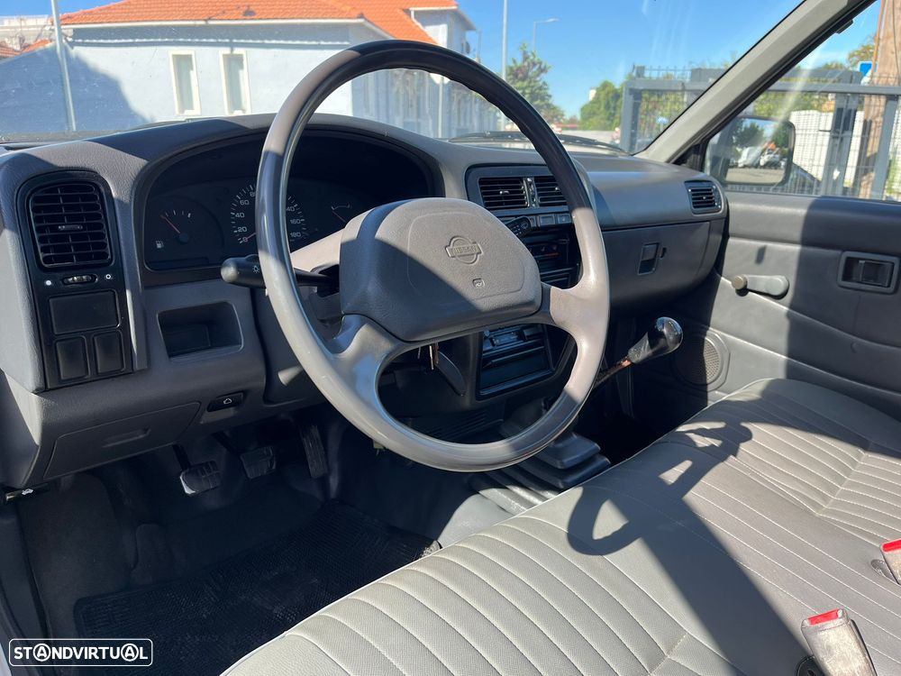 Nissan Pick Up 2.5 D Forest II - 10