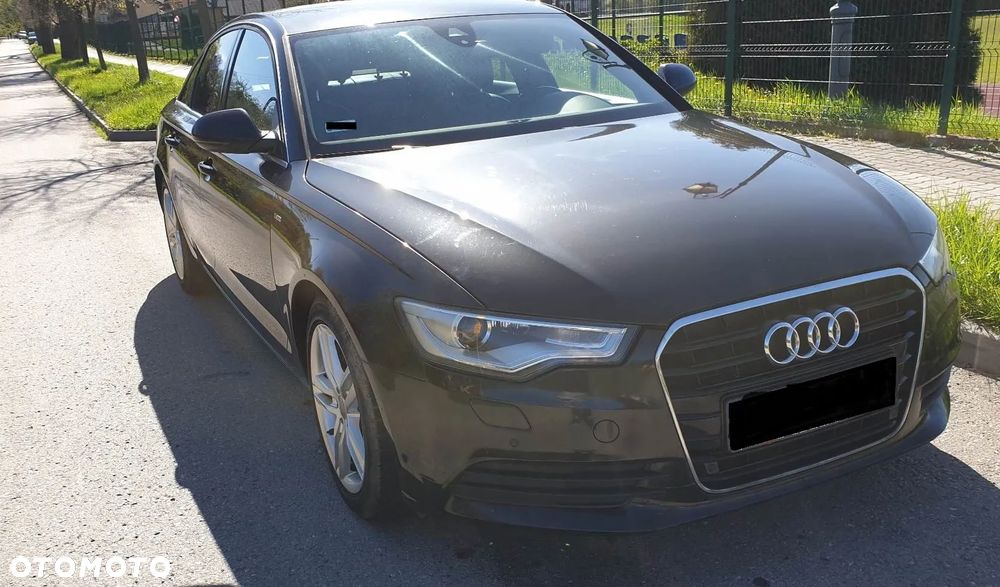 Audi A6 Limousine - 12
