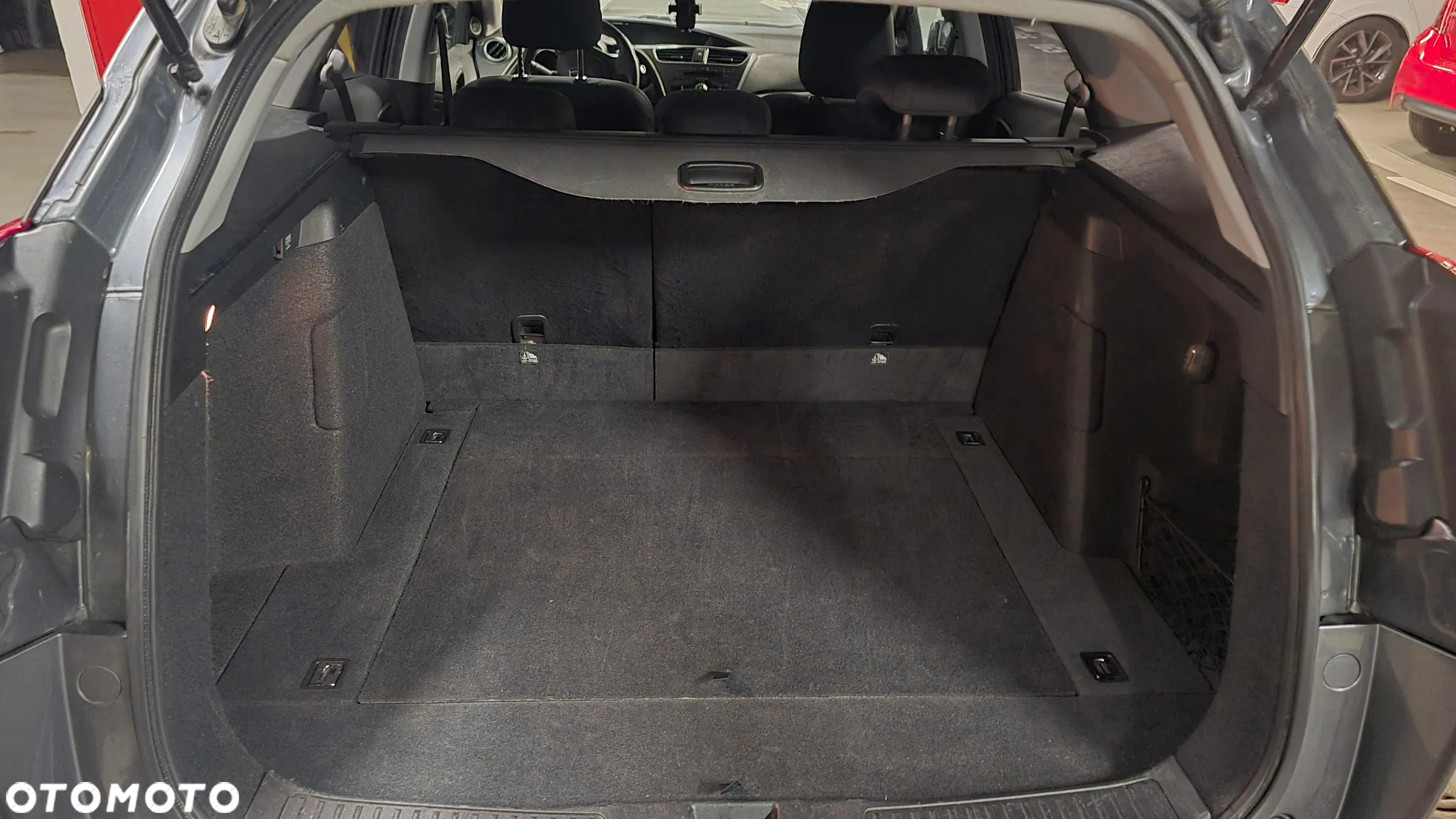 Honda Civic 1.8 Comfort - 14
